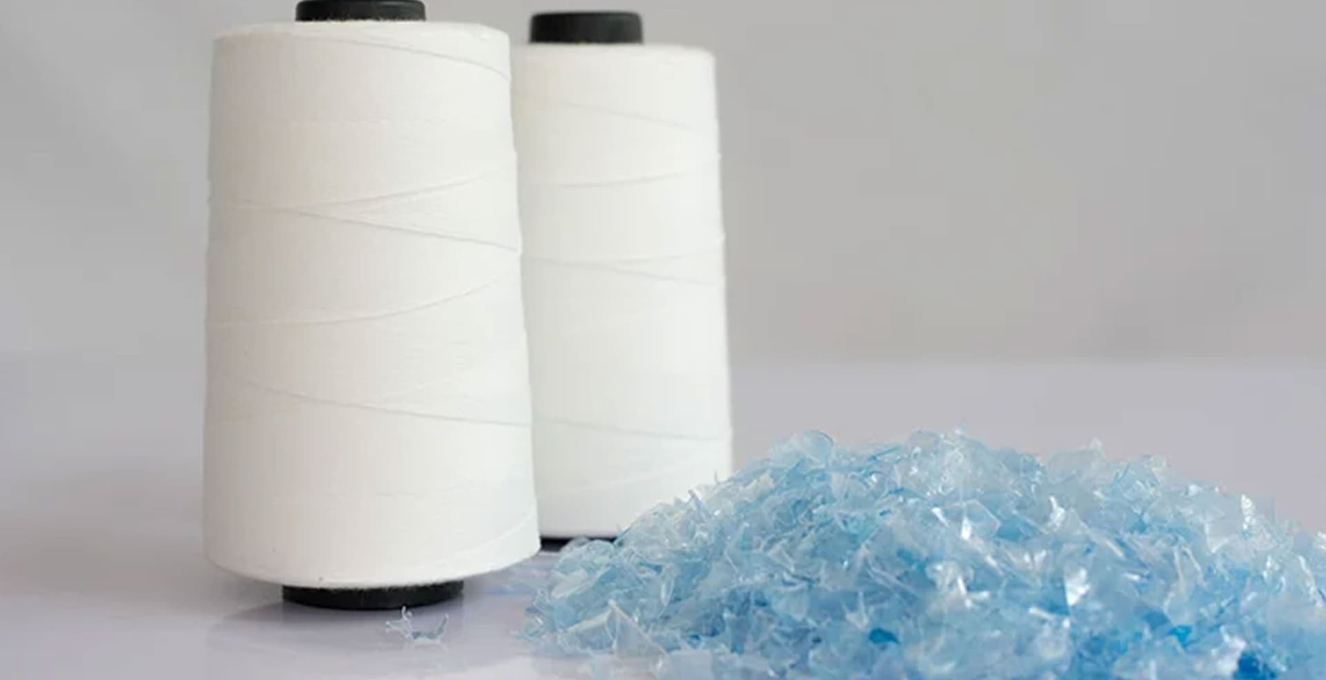 Pakistan’s first, 100% traceable recycled polyester fibre